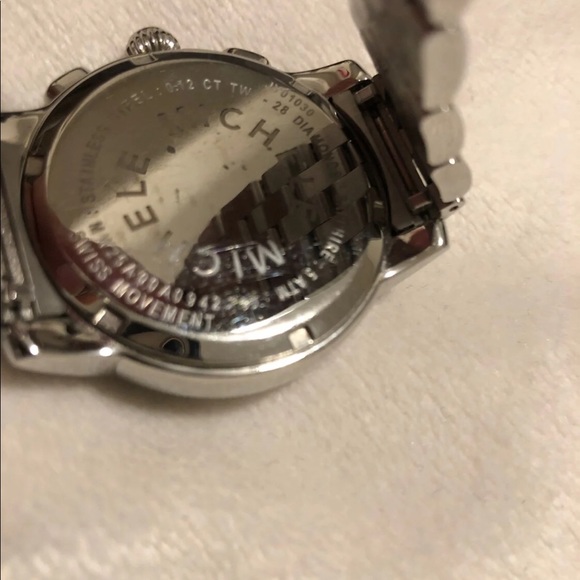 MICHELE watch uptown Dial 39MM - Picture 7 of 8